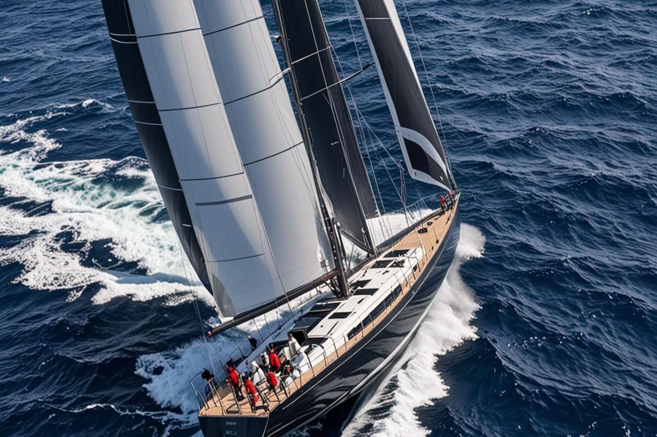 สุดท้ายที่น่าตื่นเต้น: แบล็คแจ็คสร้างสถิติใหม่ในการแข่งขัน Palermo-Montecarlo image