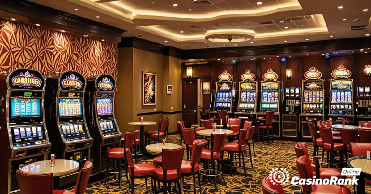 Miccosukee Casino & Resort ในไมอามีเปิดตัวห้องและบาร์สำหรับผู้สูบบุหรี่ใหม่ ยังไม่มีแบล็คแจ็ค