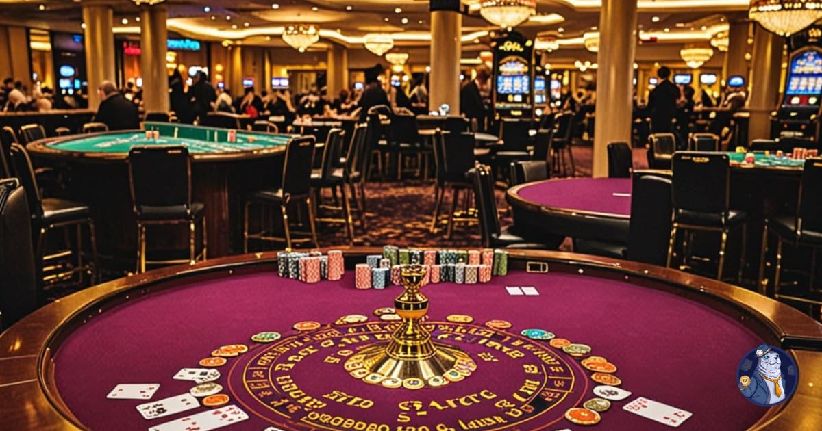 จากการเดิมพัน 1 ปอนด์สู่บ้านในฝัน: Huddersfield Man ชนะรางวัล Blackjack มากกว่า 160,000 ปอนด์