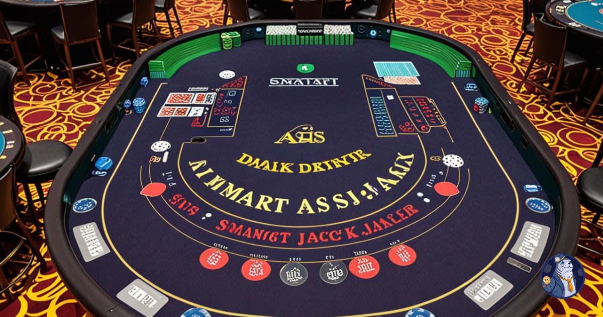 Walker Digital เปิดตัวเทคโนโลยีคาสิโนที่เปลี่ยนแปลงเกมที่ G2E Asia