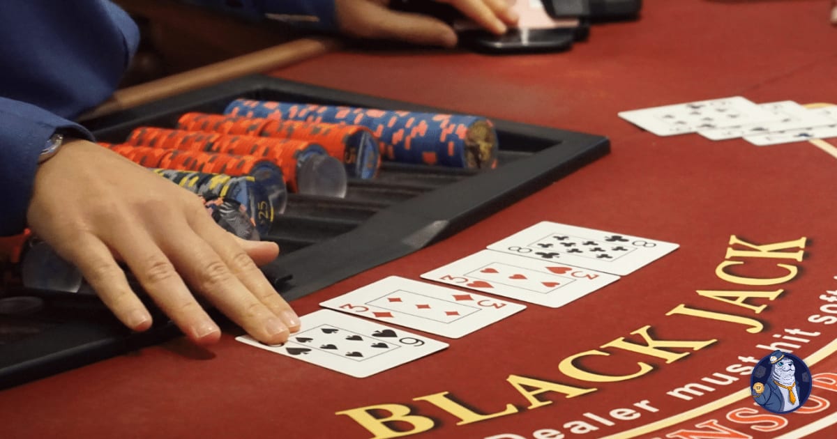 กฎและกลยุทธ์พื้นฐานใน Blackjack Switch