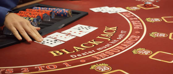 กฎและกลยุทธ์พื้นฐานใน Blackjack Switch