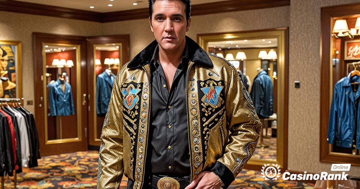 The Elvis Jacket Heist: การโจรกรรมครั้งใหญ่ที่ Seminole Hard Rock Casino