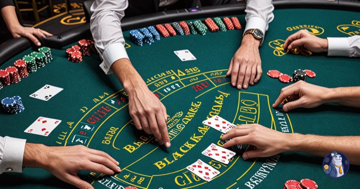 Caleta Gaming เปิดตัว Blackjack Royale: ยุคใหม่ในเกมบนโต๊ะ
