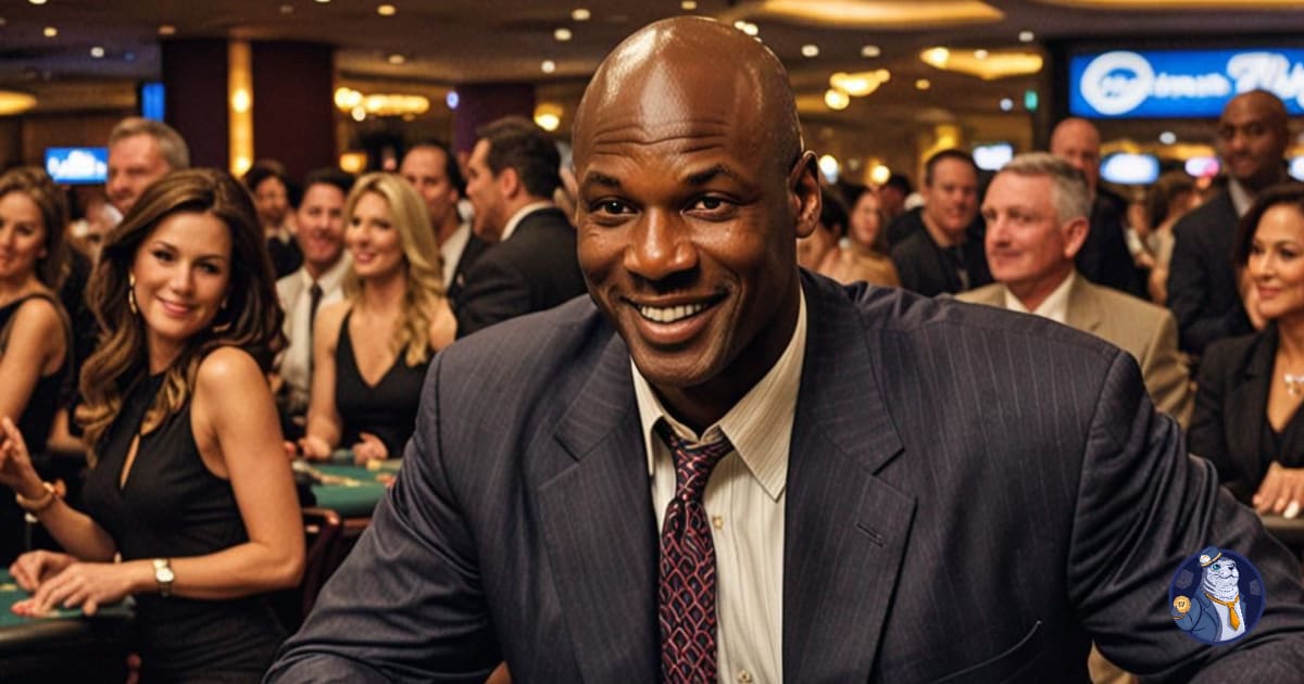 ชัยชนะแบล็คแจ็คระดับตำนานของ Michael Jordan: เรื่องราวการพนันกับ Charles Barkley
