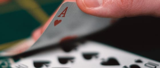 ผู้ให้บริการซอฟต์แวร์ 5 อันดับแรกสำหรับ Live Blackjack